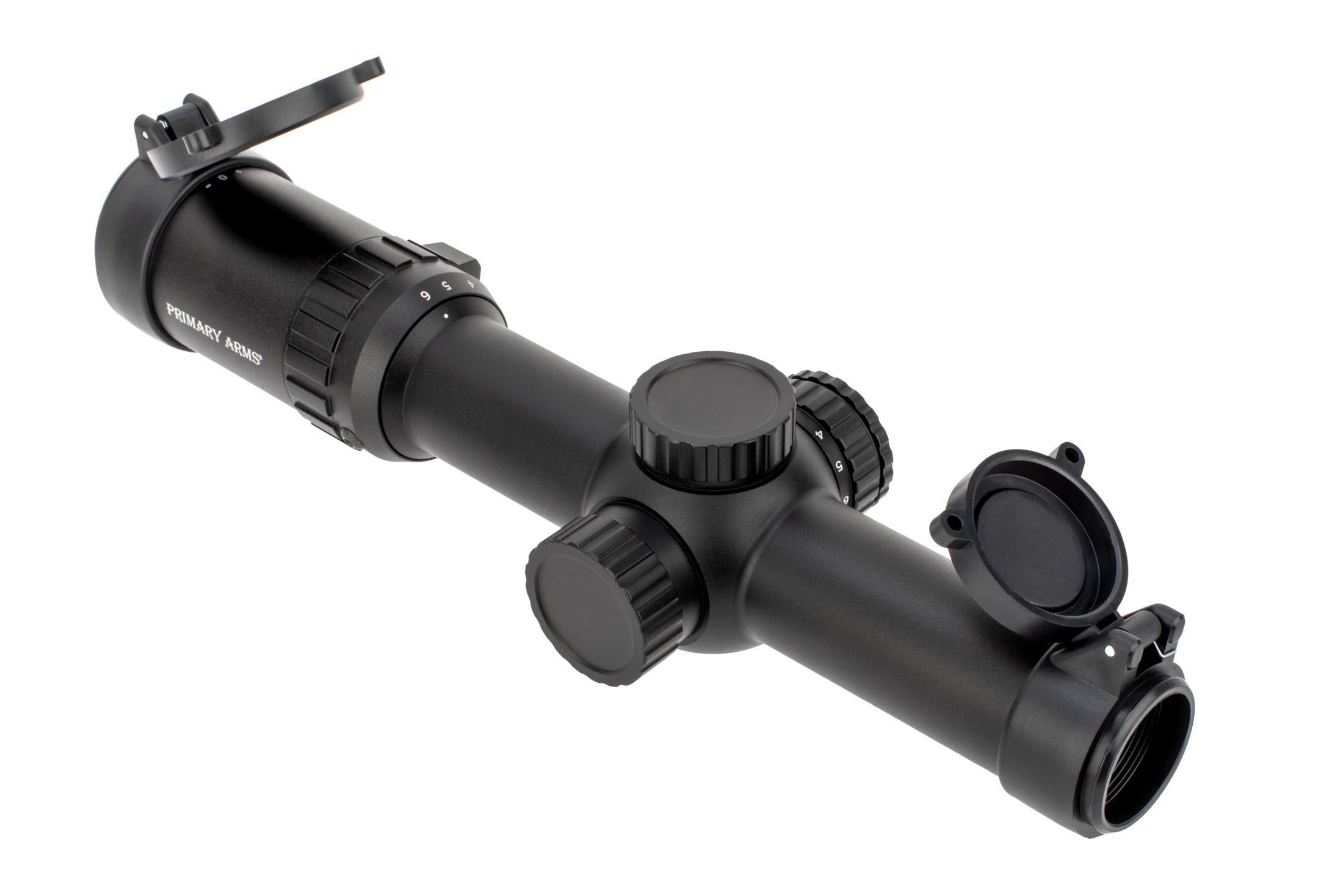 PRIMARY ARMS 1-6x24 ショートスコープ ACSS Amazon.com : Primary Arms SLX 1-6x24mm FFP Rifle Scope